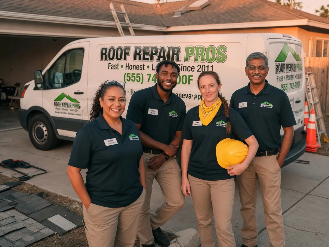 Roof Repair company in Bismarck, AR